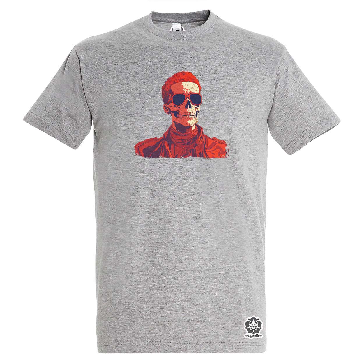 Túlgondolva v3 egyedi póló 