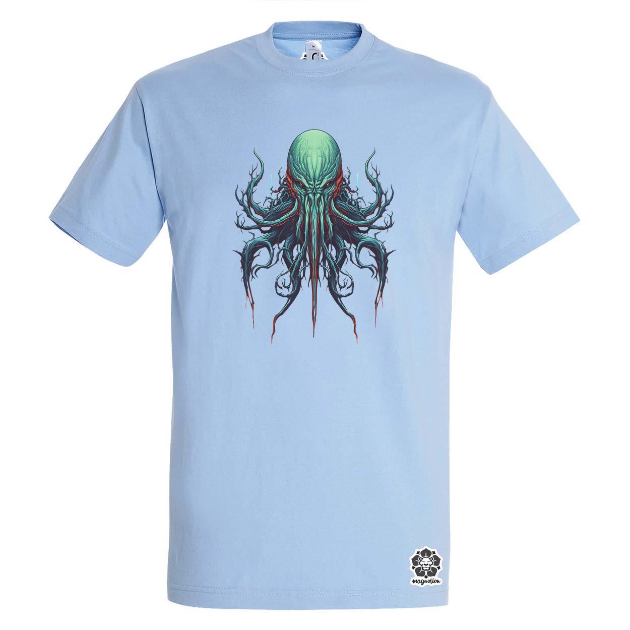 Cthulhu v2 egyedi póló 