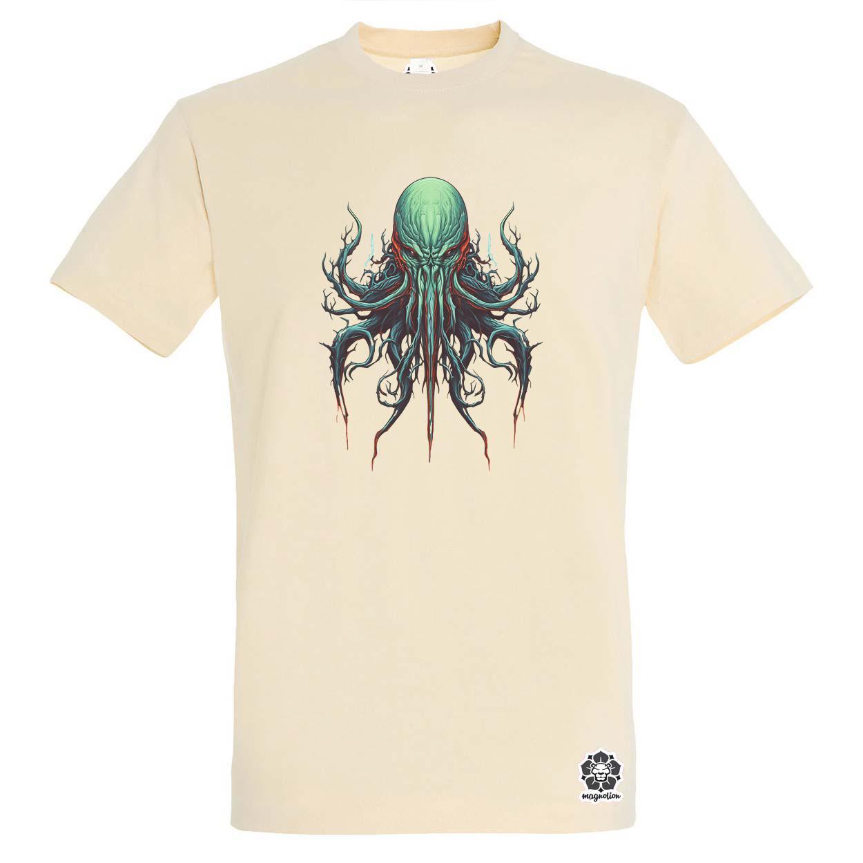 Cthulhu v2 egyedi póló 