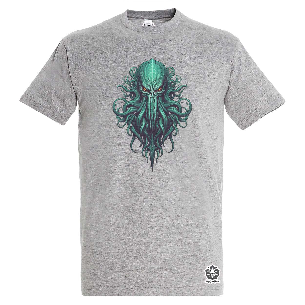 Cthulhu v4 egyedi póló 