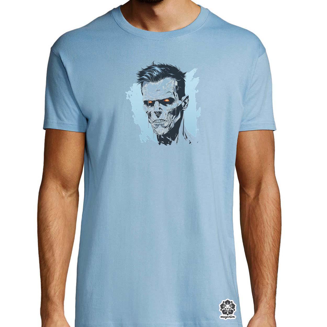Frankenstein v2 egyedi póló 