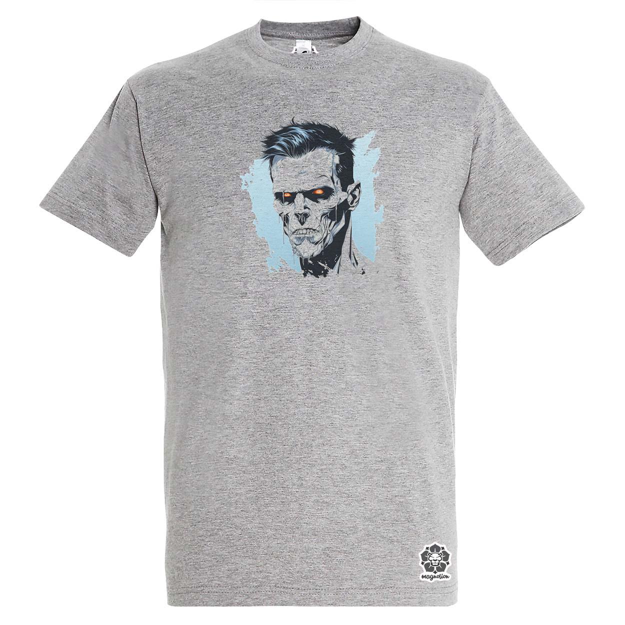 Frankenstein v2 egyedi póló 