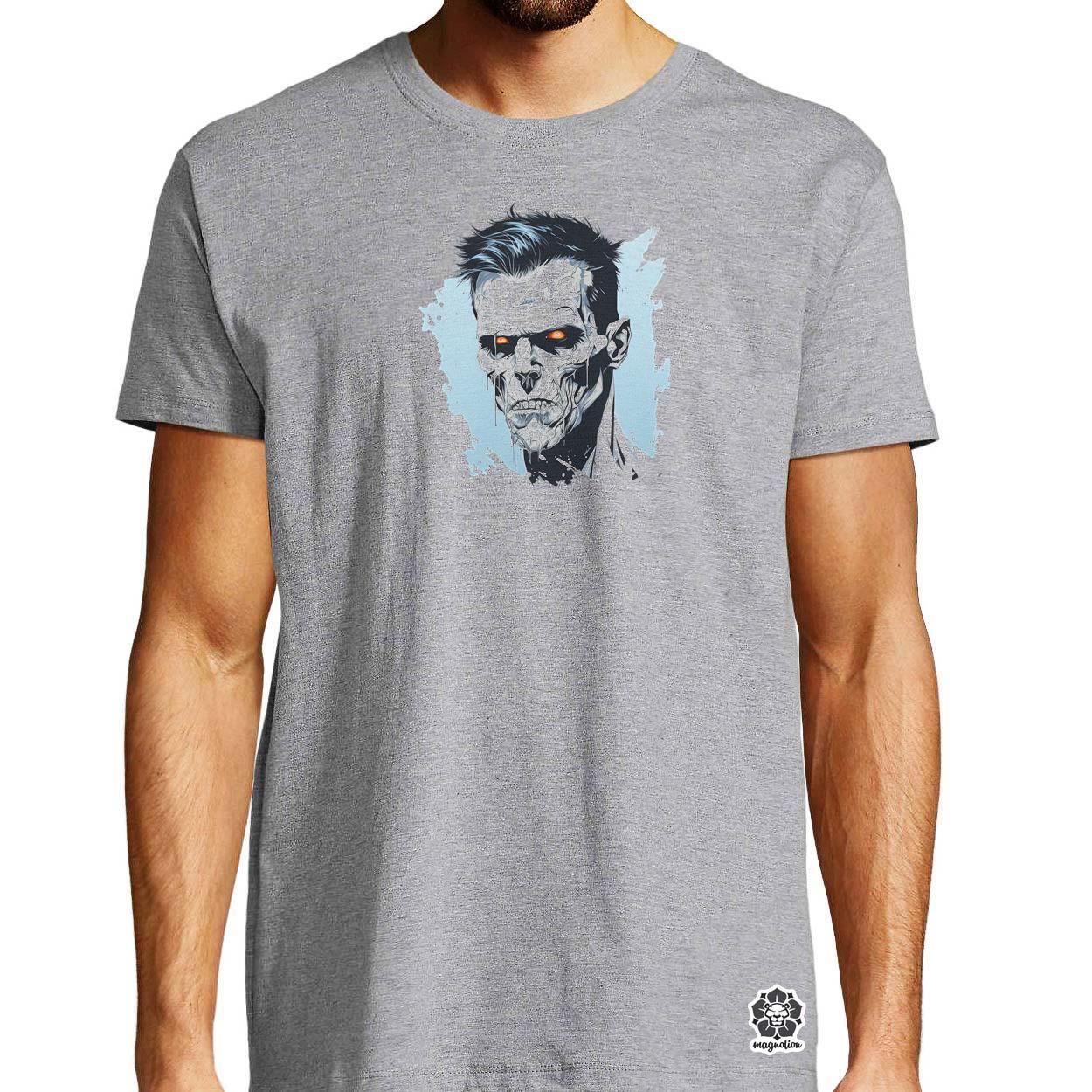 Frankenstein v2 egyedi póló 