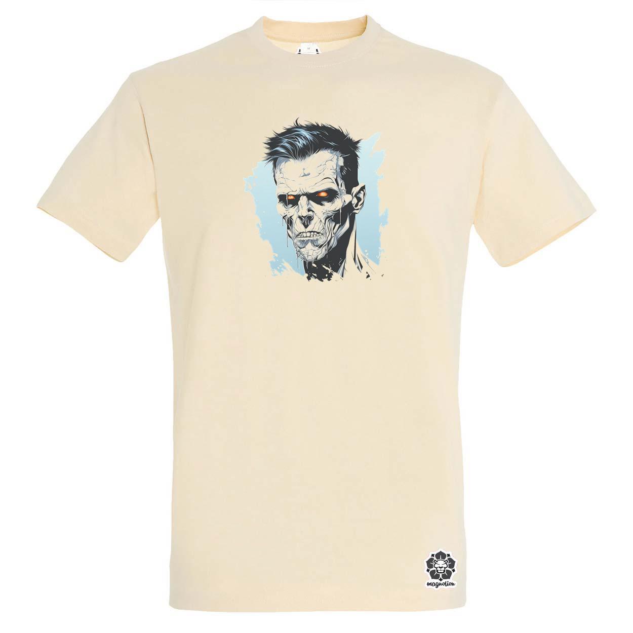 Frankenstein v2 egyedi póló 