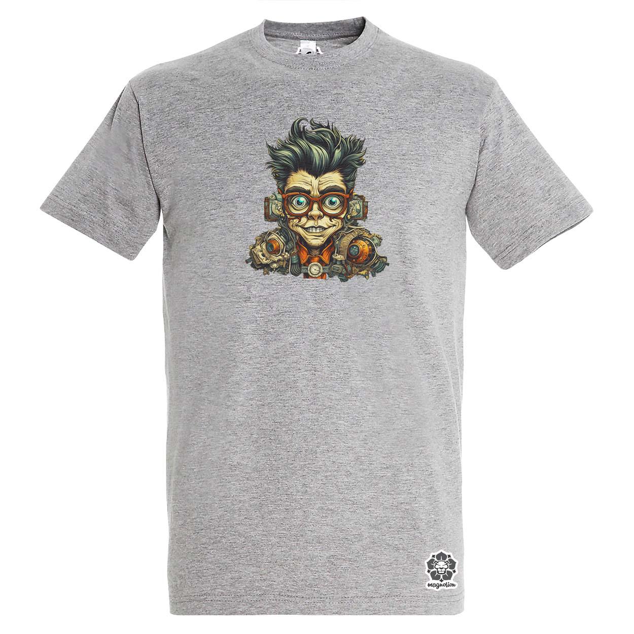 Geek v15 egyedi póló 