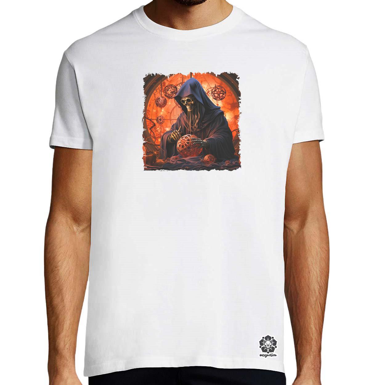 Hierofánt tarot v4 egyedi póló 