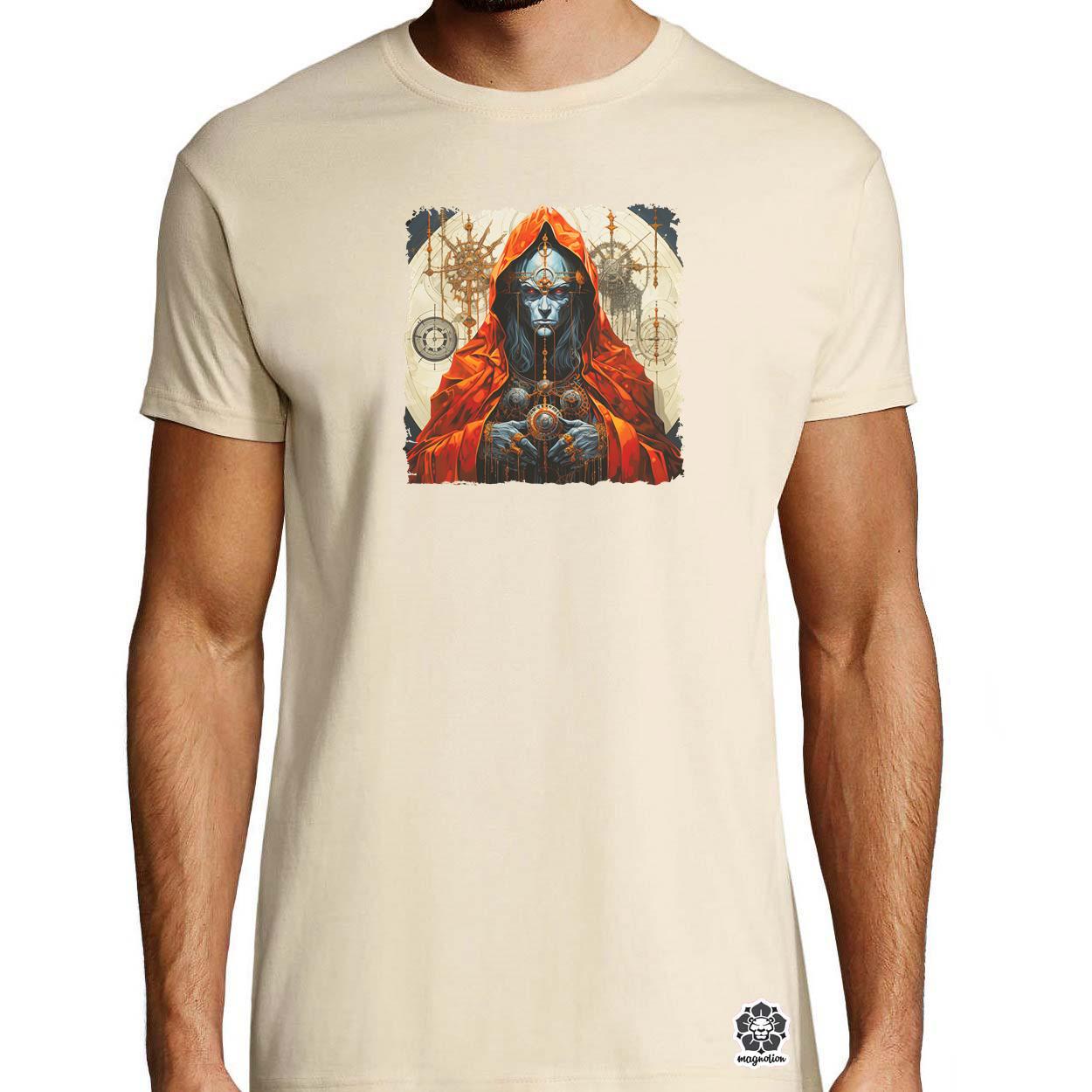 Hierofánt tarot v6 egyedi póló 