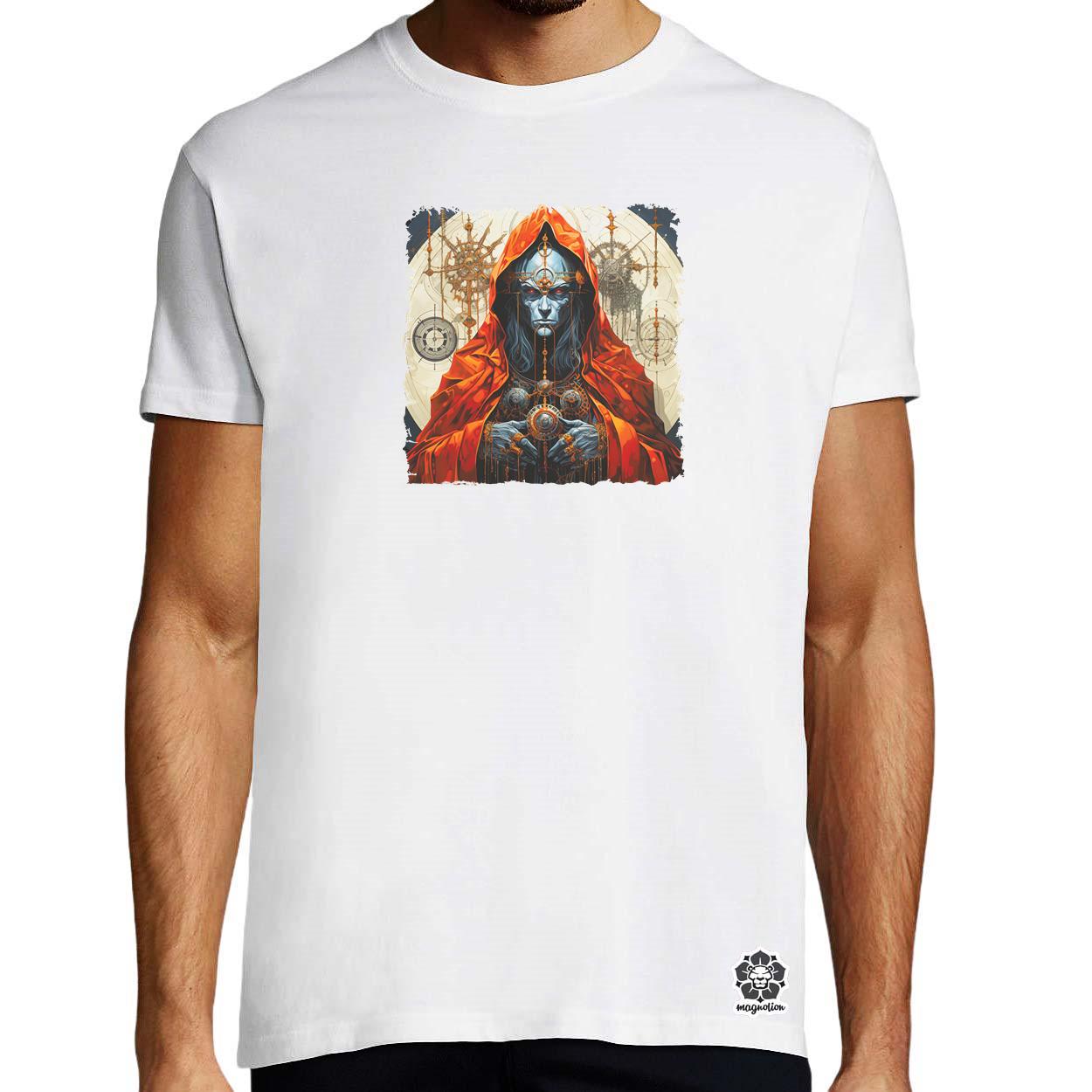 Hierofánt tarot v6 egyedi póló 