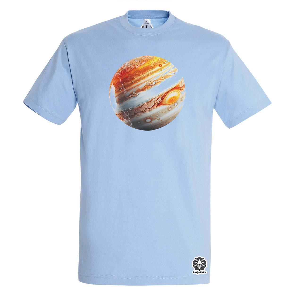 Jupiter v1 egyedi póló 