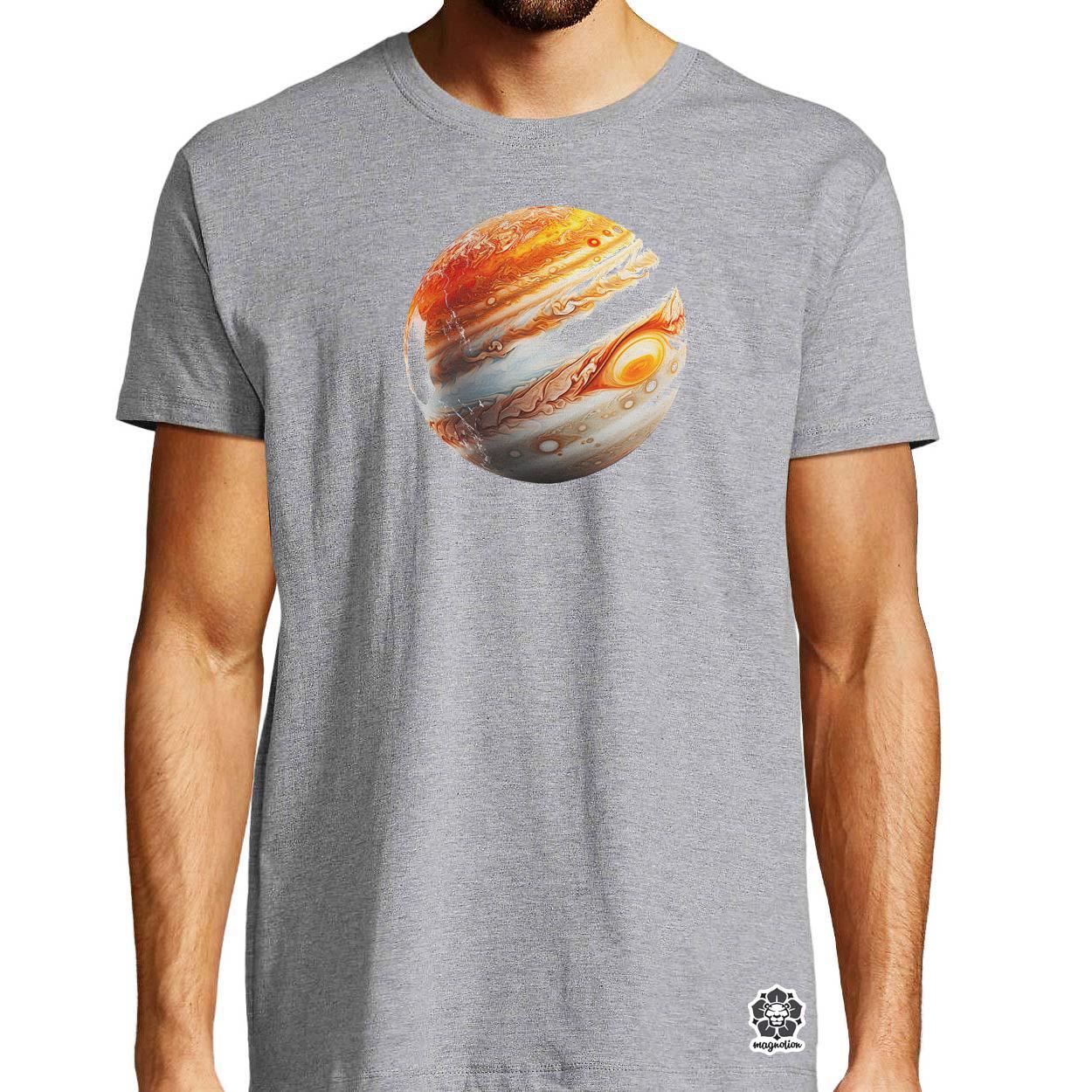 Jupiter v1 egyedi póló 