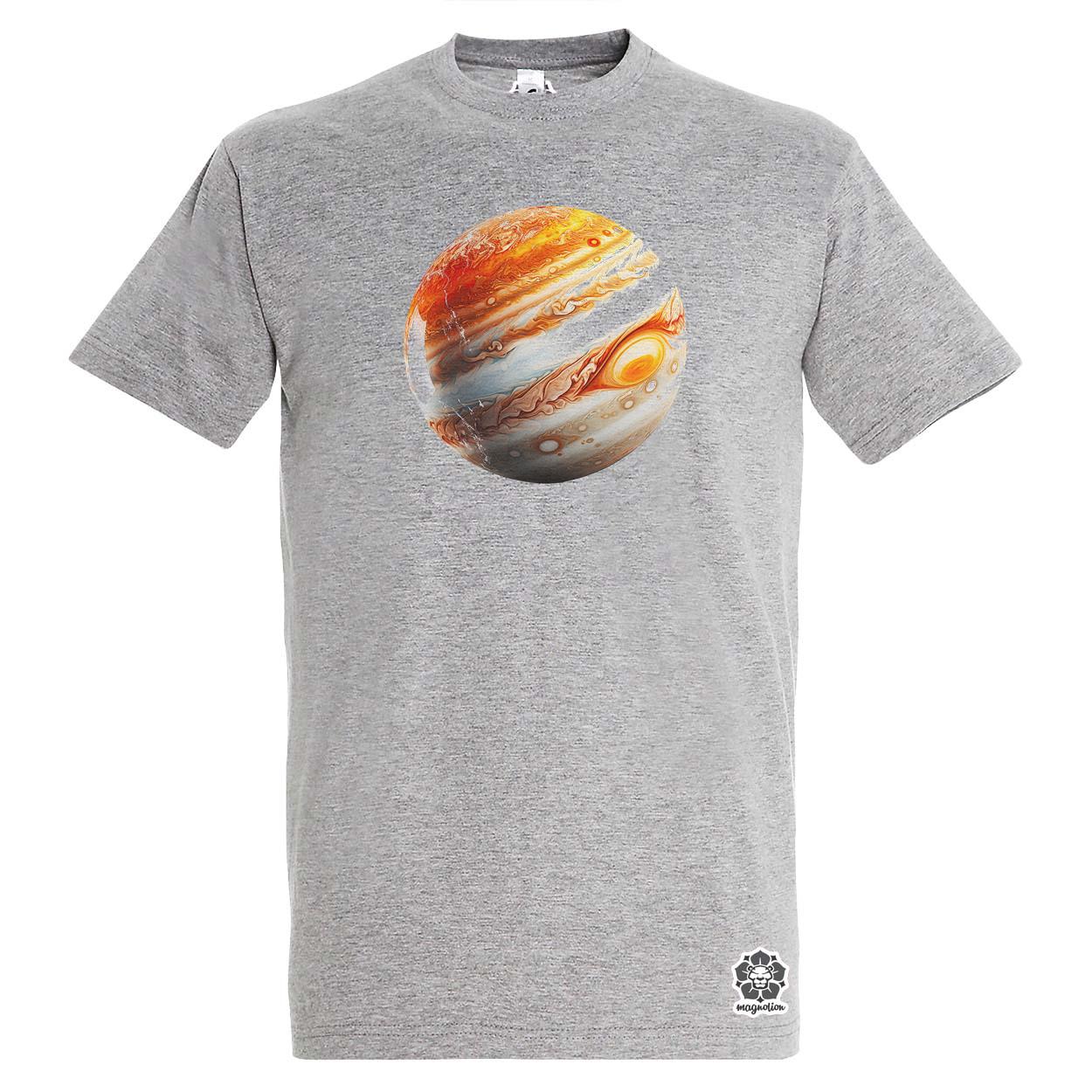 Jupiter v1 egyedi póló 
