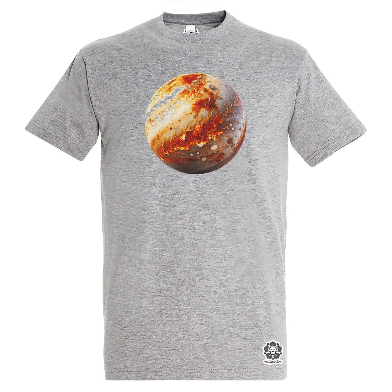 Jupiter v2 egyedi póló 