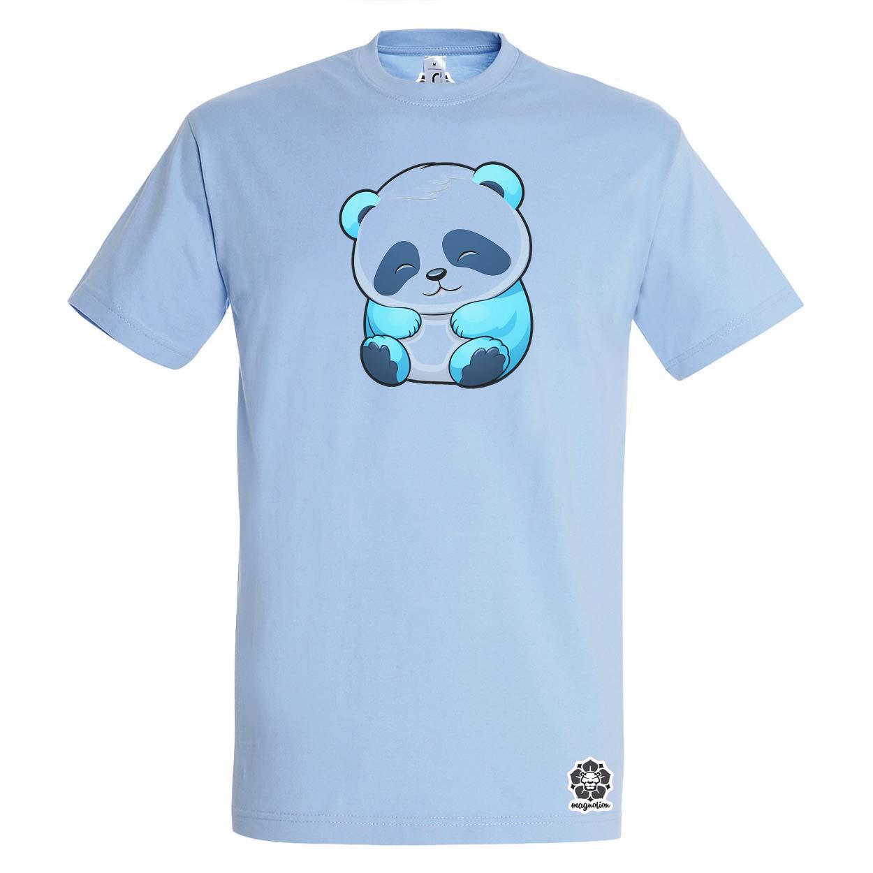 Kawaii panda v2 egyedi póló 
