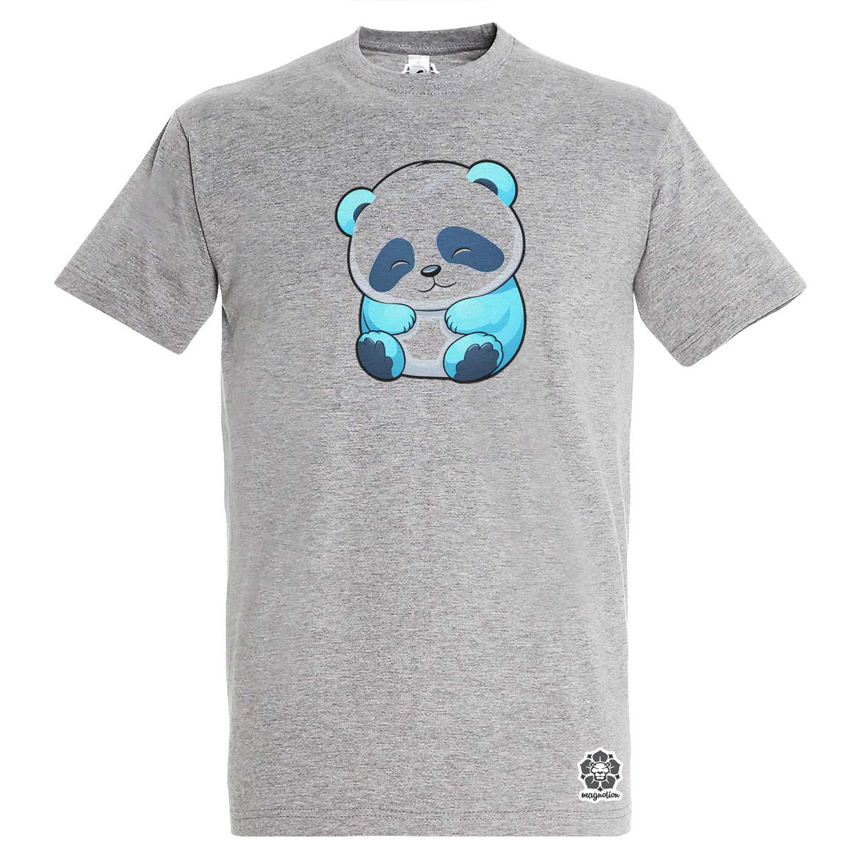 Kawaii panda v2 egyedi póló 