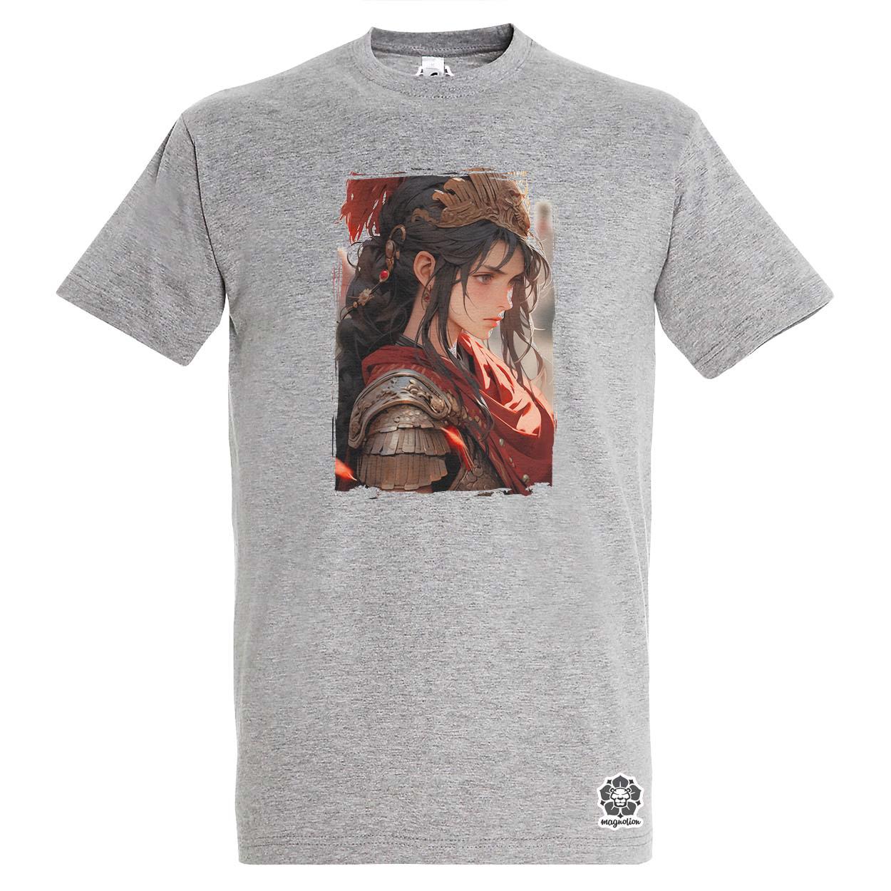 Légiós anime lány v4 egyedi póló 