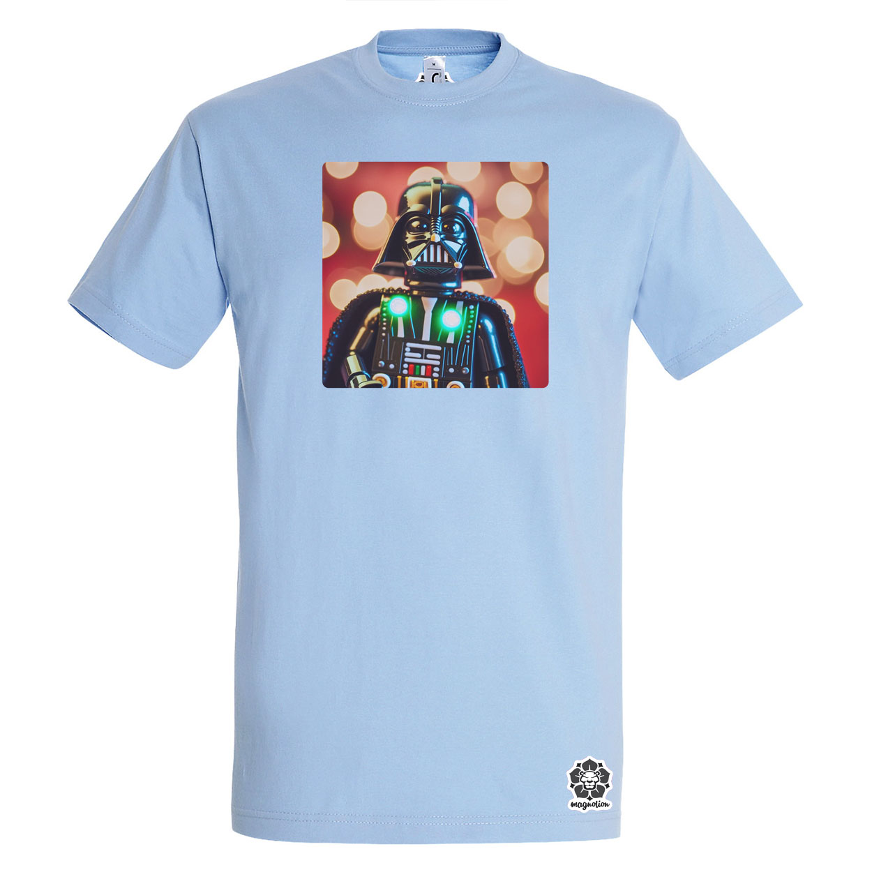 XMAS Vader portré egyedi póló 