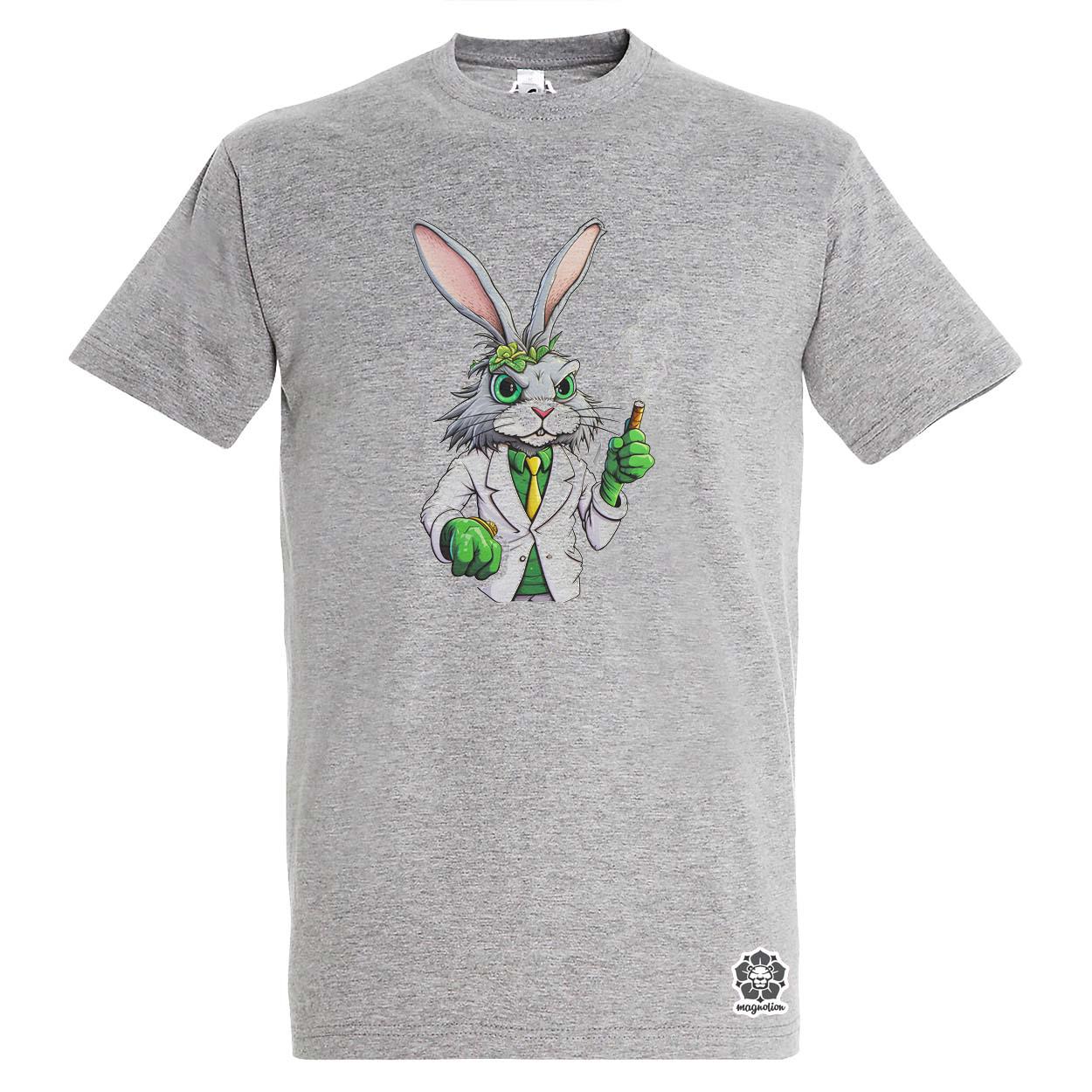 Weed nyuszi v1 egyedi póló 