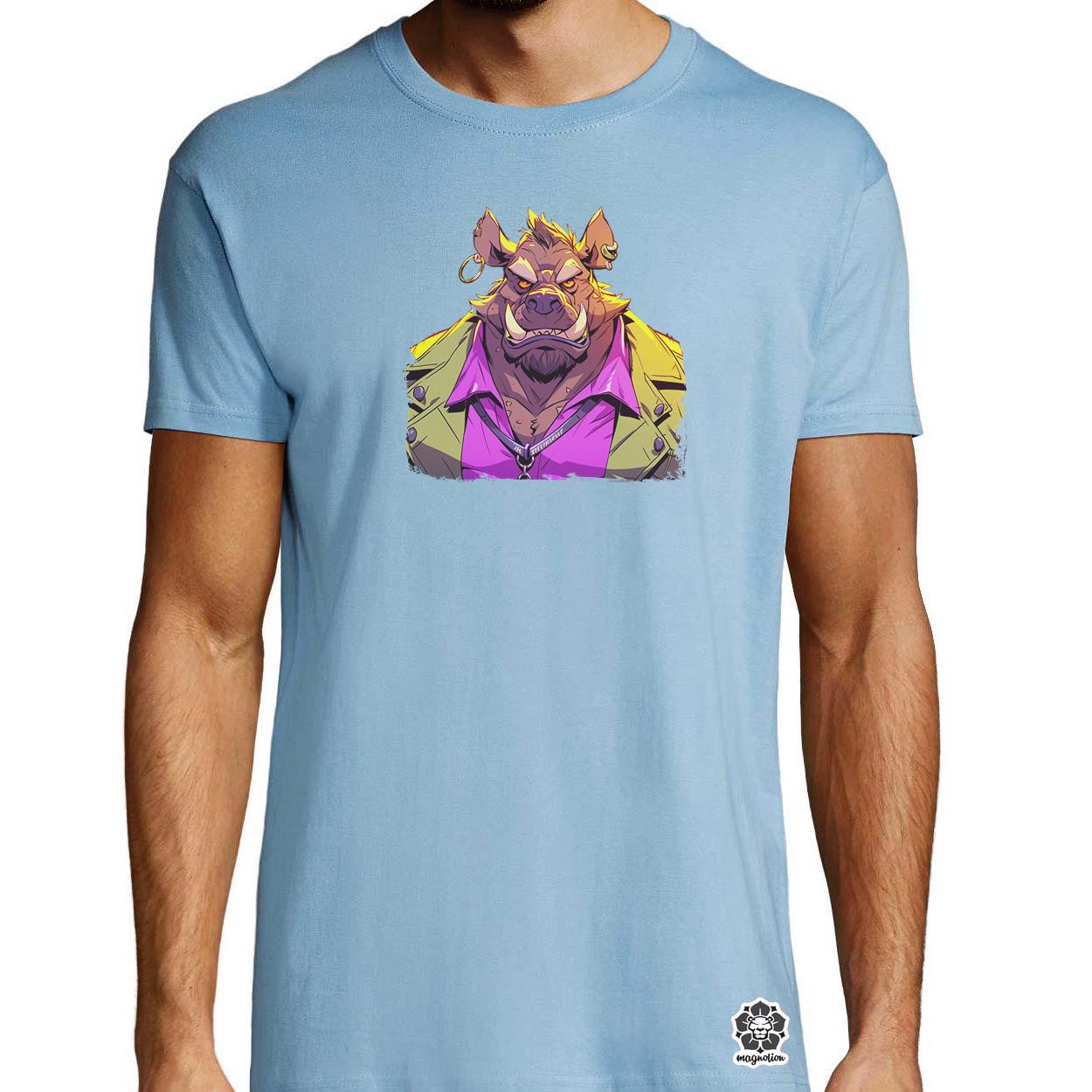 Bebop anime fanart v5 egyedi póló 