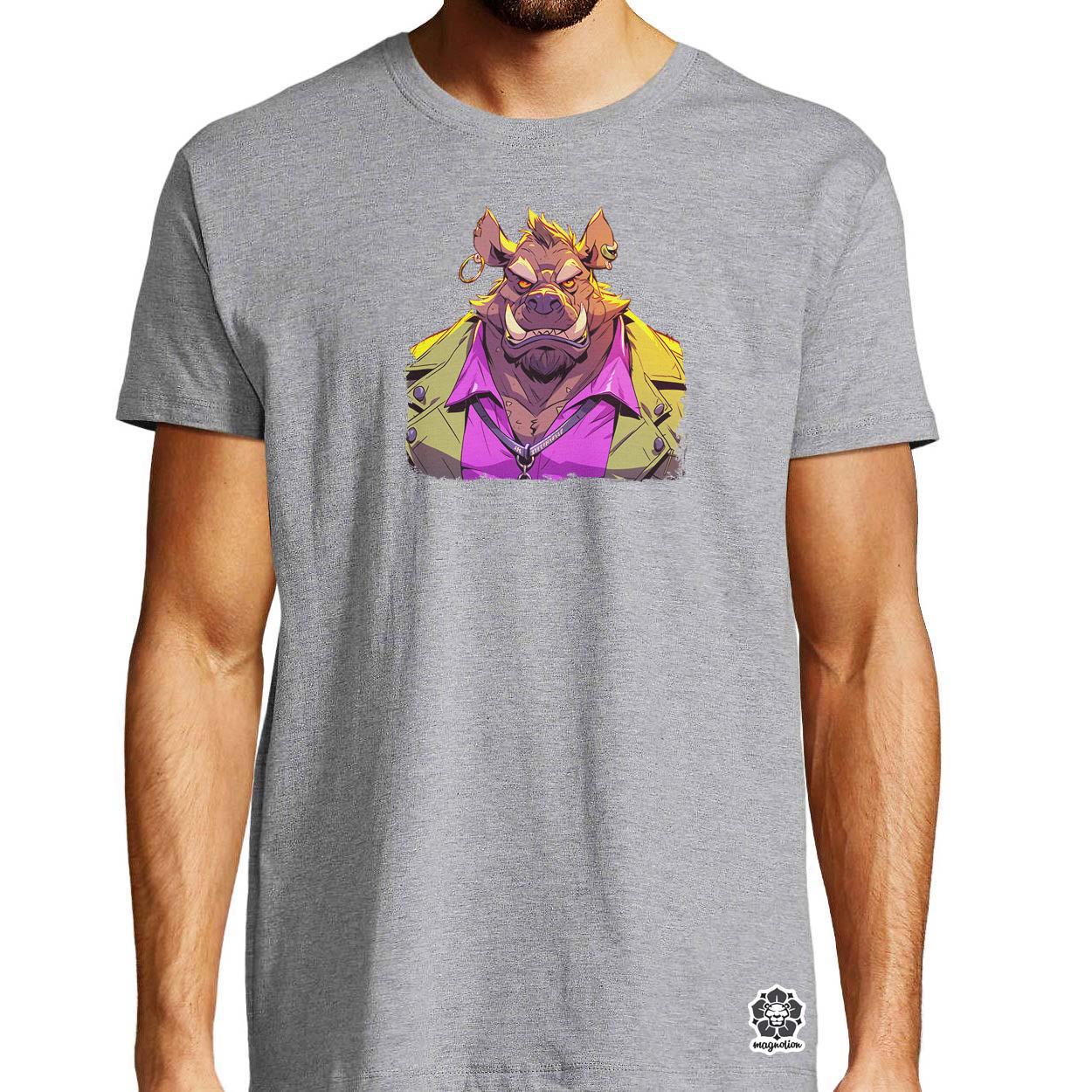 Bebop anime fanart v5 egyedi póló 