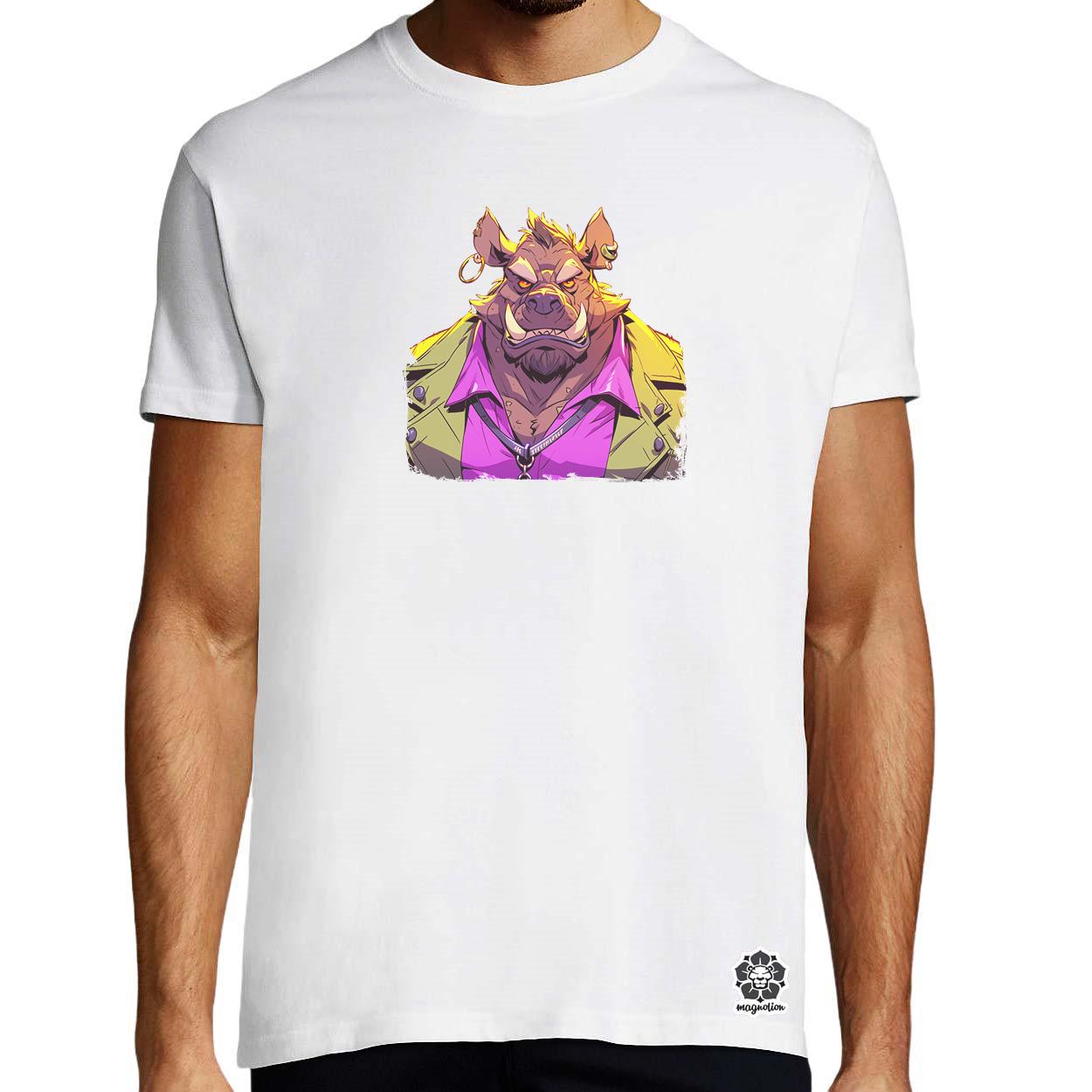 Bebop anime fanart v5 egyedi póló 