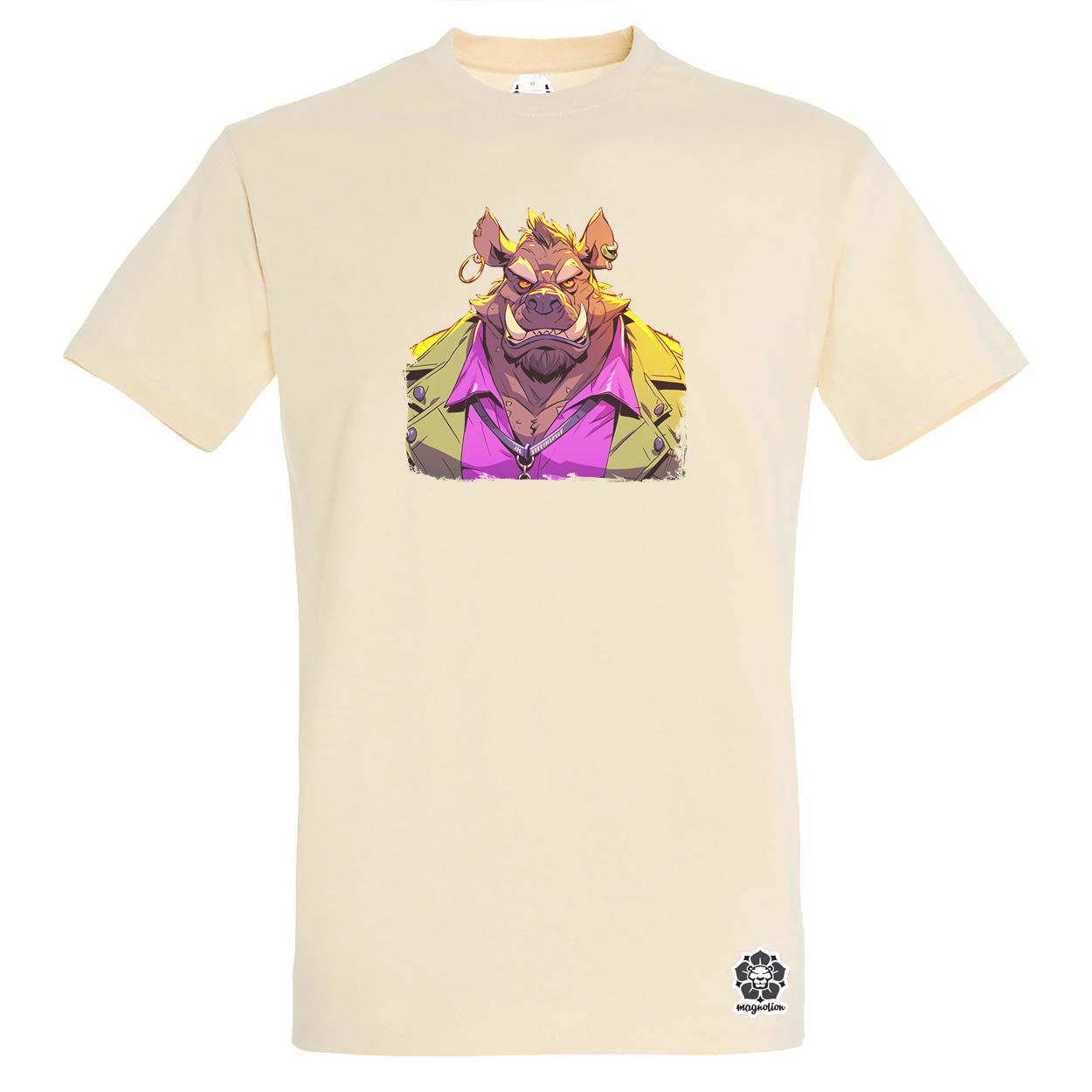 Bebop anime fanart v5 egyedi póló 