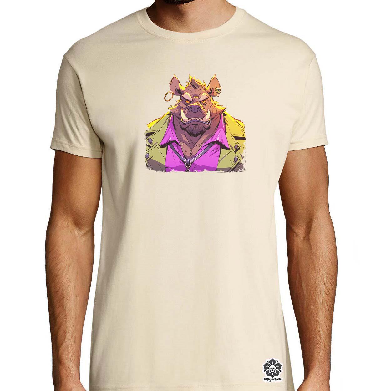 Bebop anime fanart v5 egyedi póló 