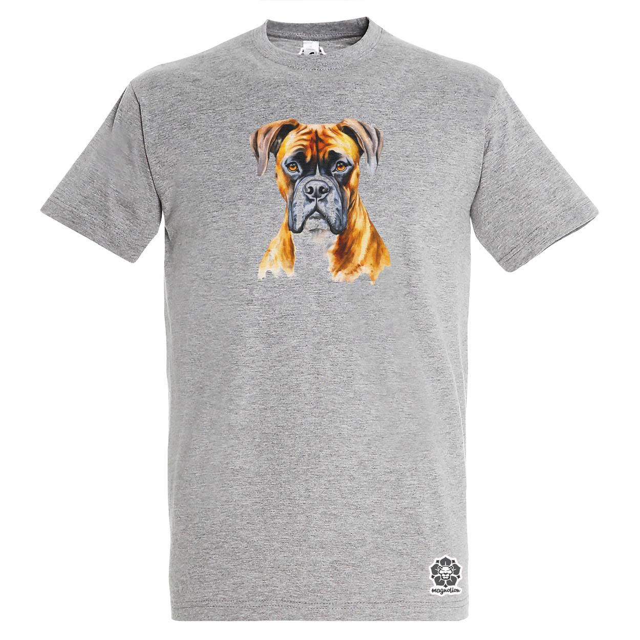 Boxer v1 egyedi póló 