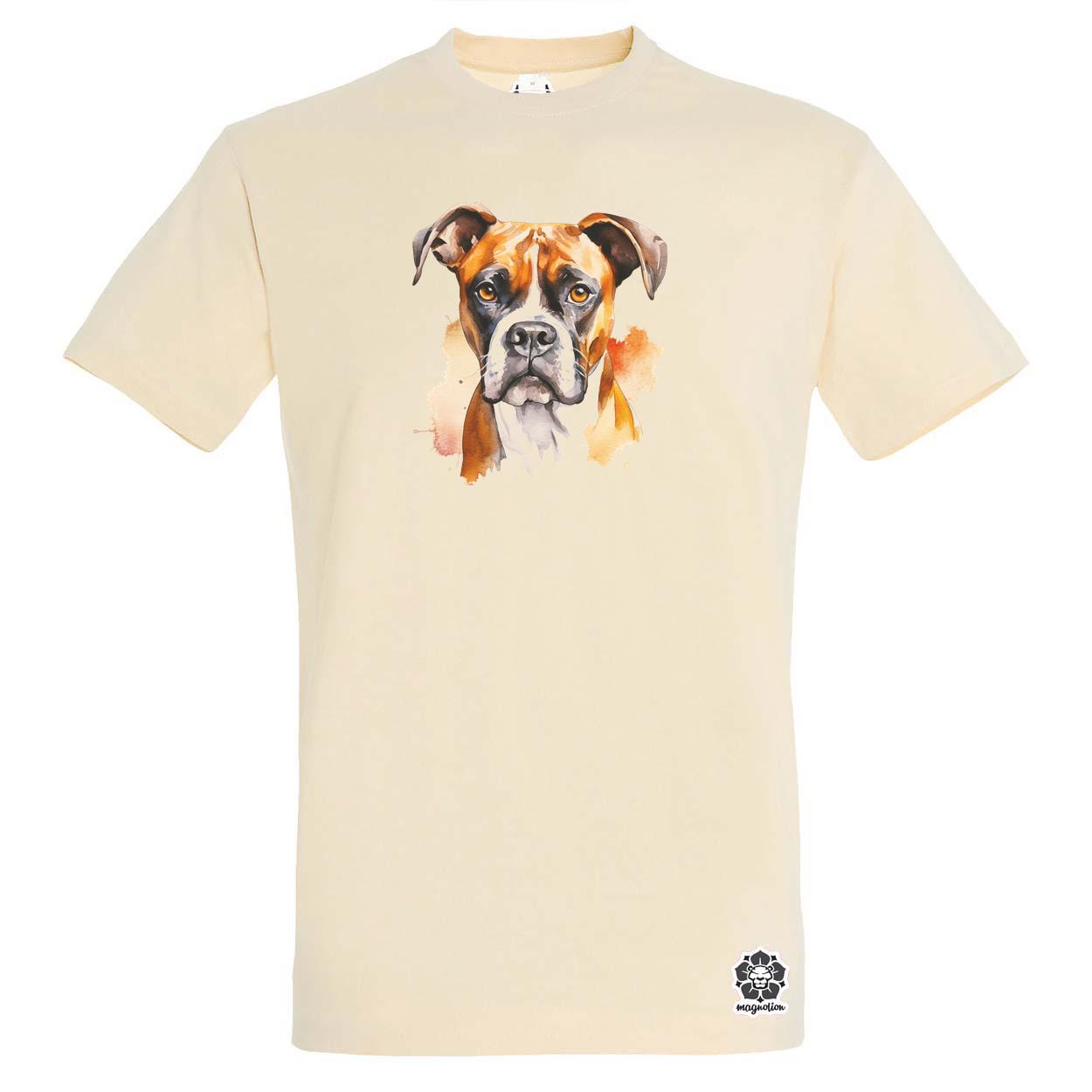 Boxer v2 egyedi póló 