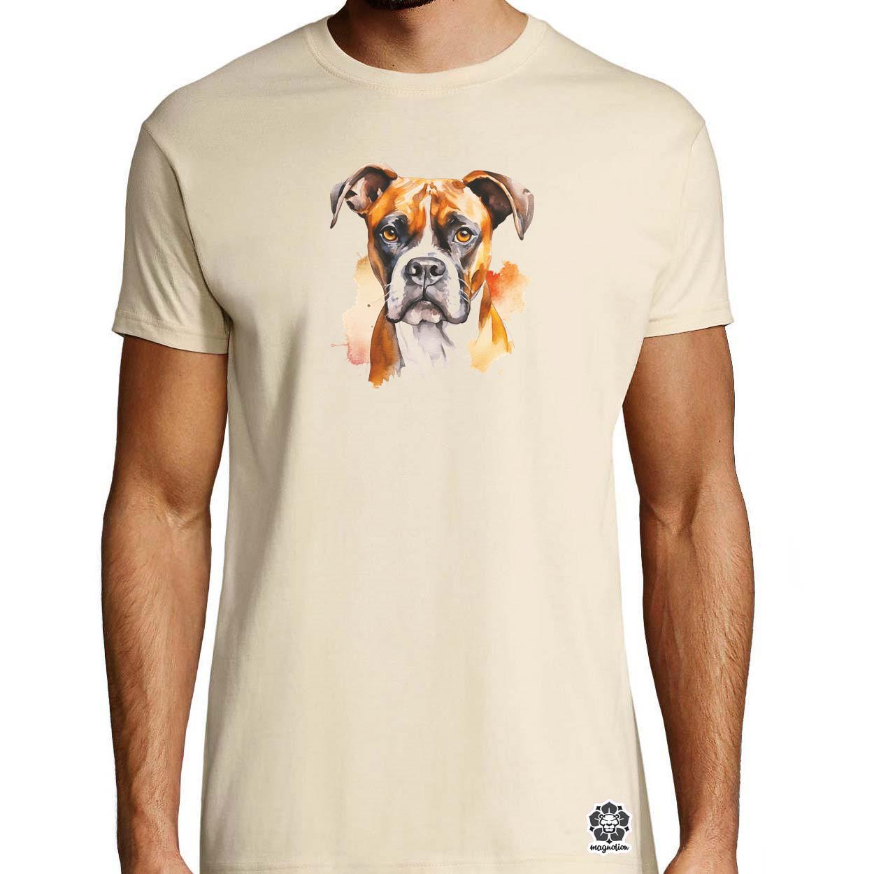 Boxer v2 egyedi póló 
