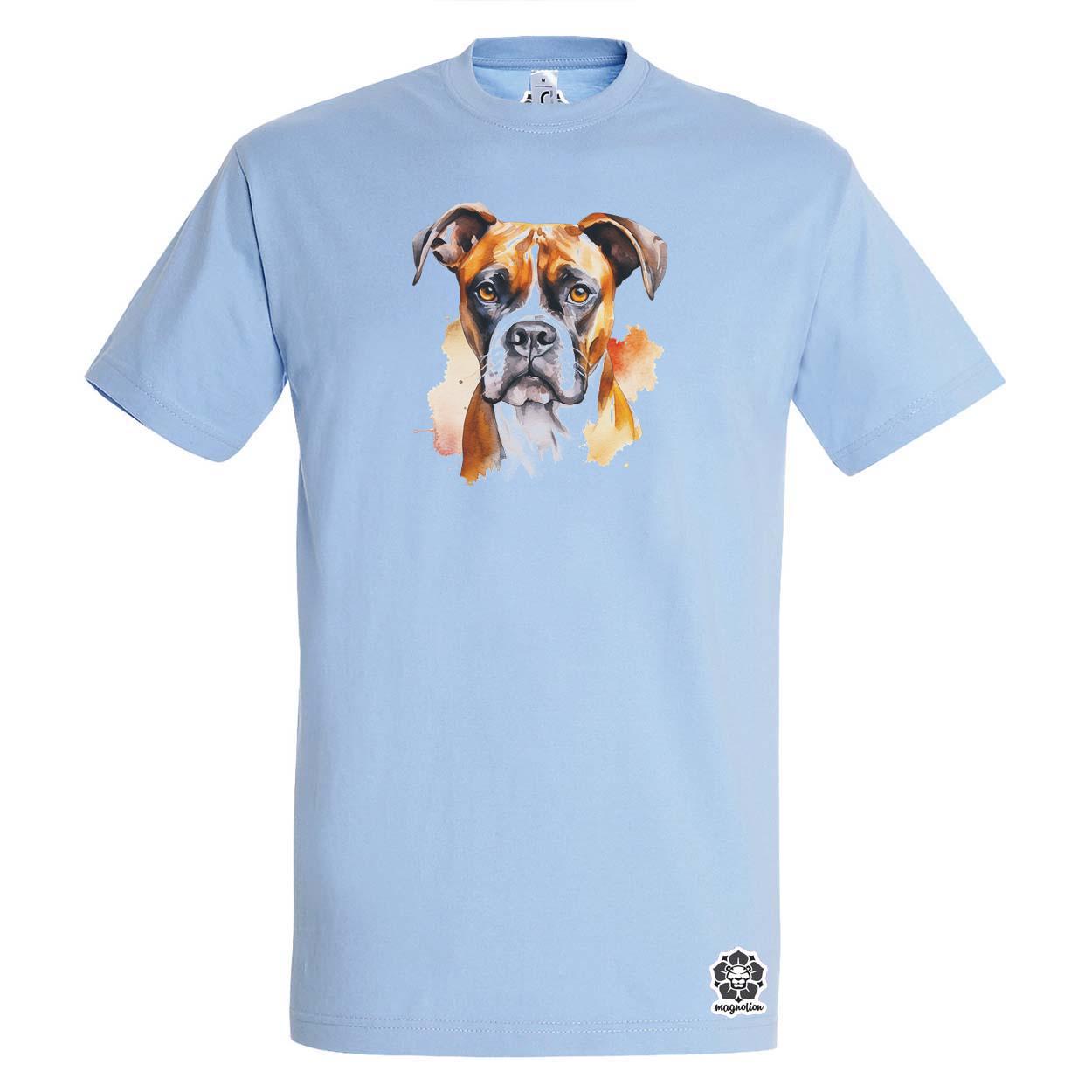 Boxer v2 egyedi póló 