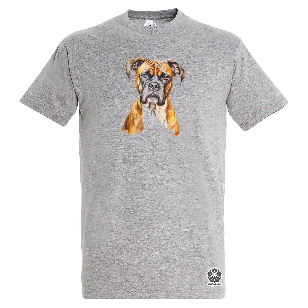 Boxer v3 egyedi póló 