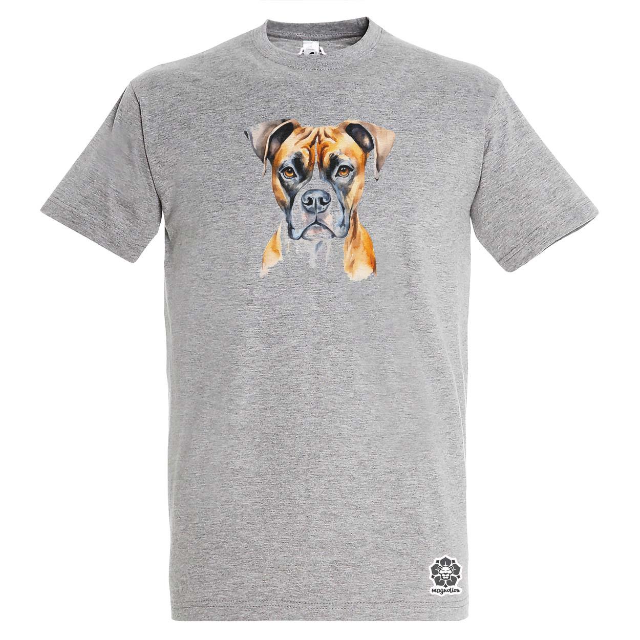 Boxer v4 egyedi póló 