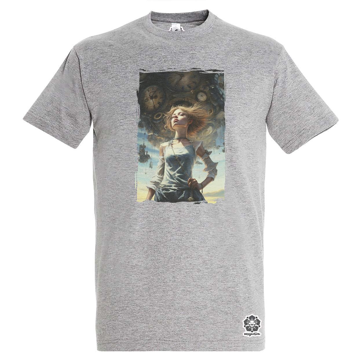 Daydreampunk fantázia v2 egyedi póló 
