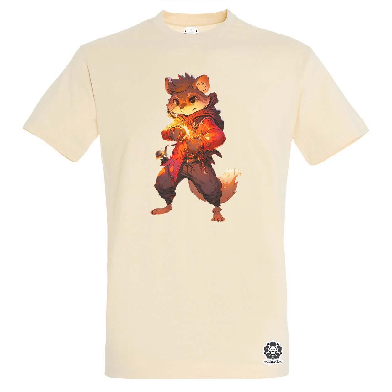 Anime Ratatosk v2 egyedi póló 