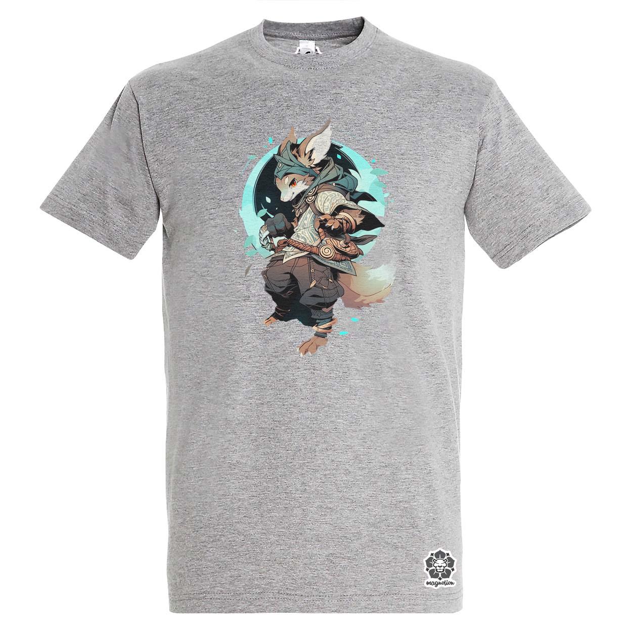 Anime Ratatosk v3 egyedi póló 