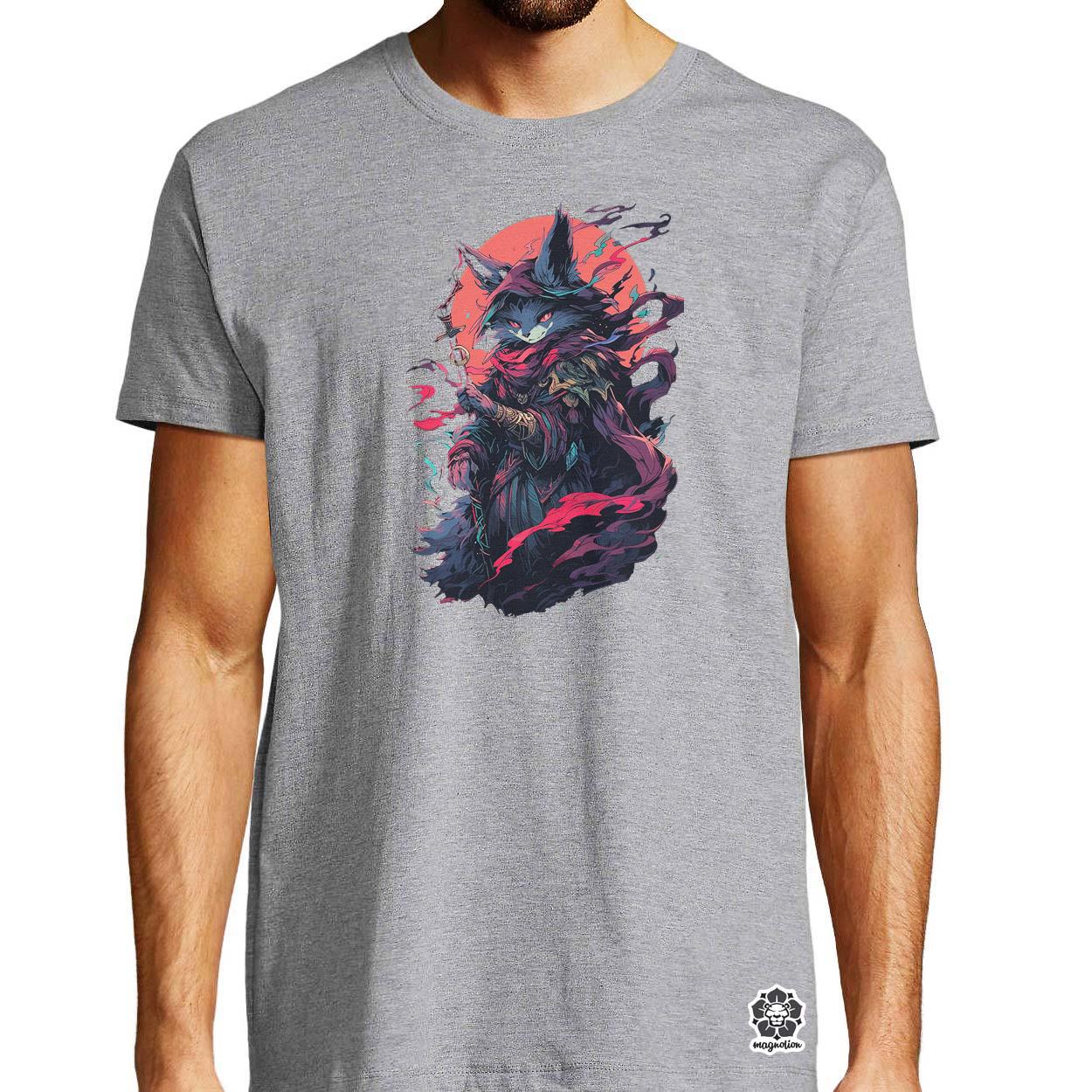 Anime Ratatosk v4 egyedi póló 