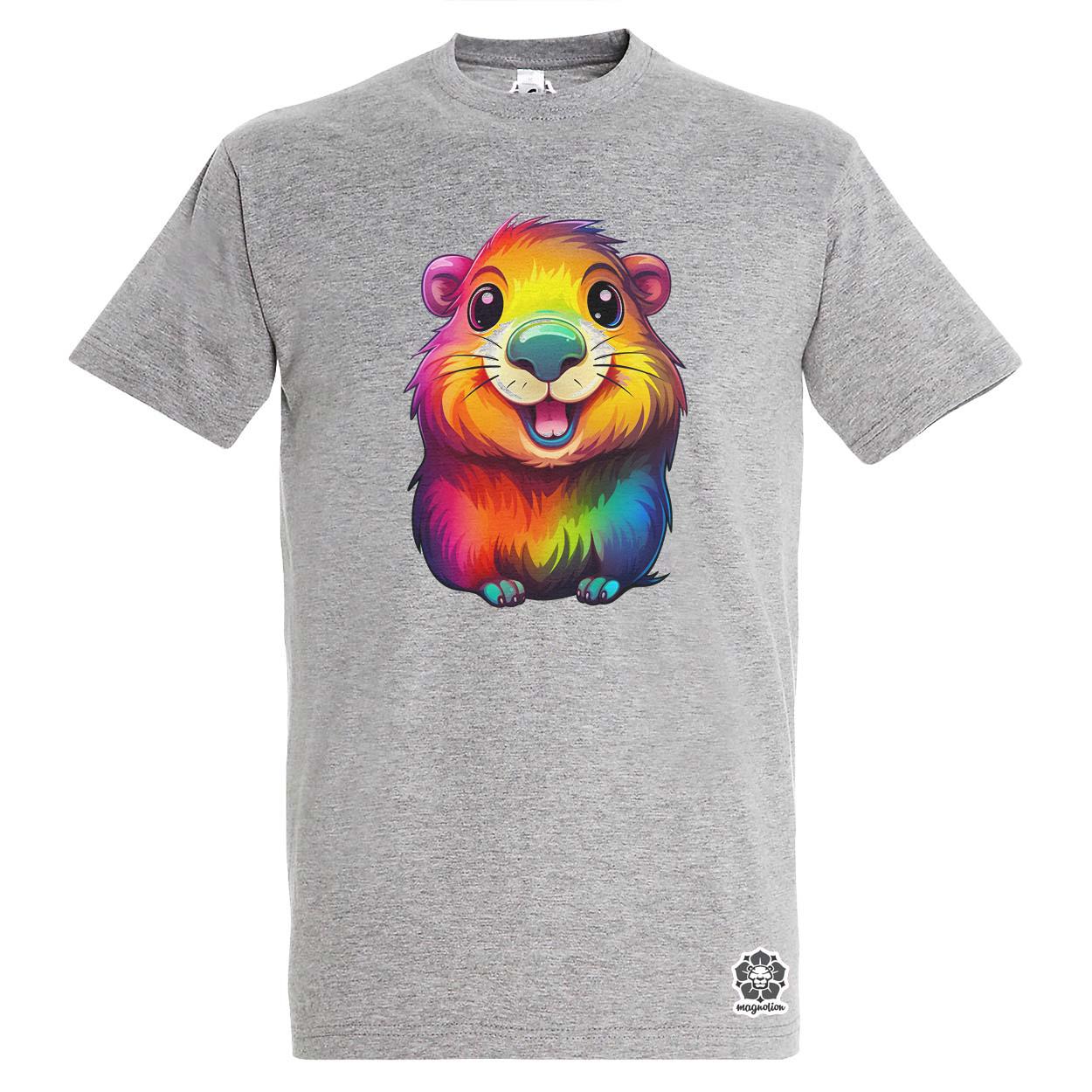 Capybara v1 egyedi póló 