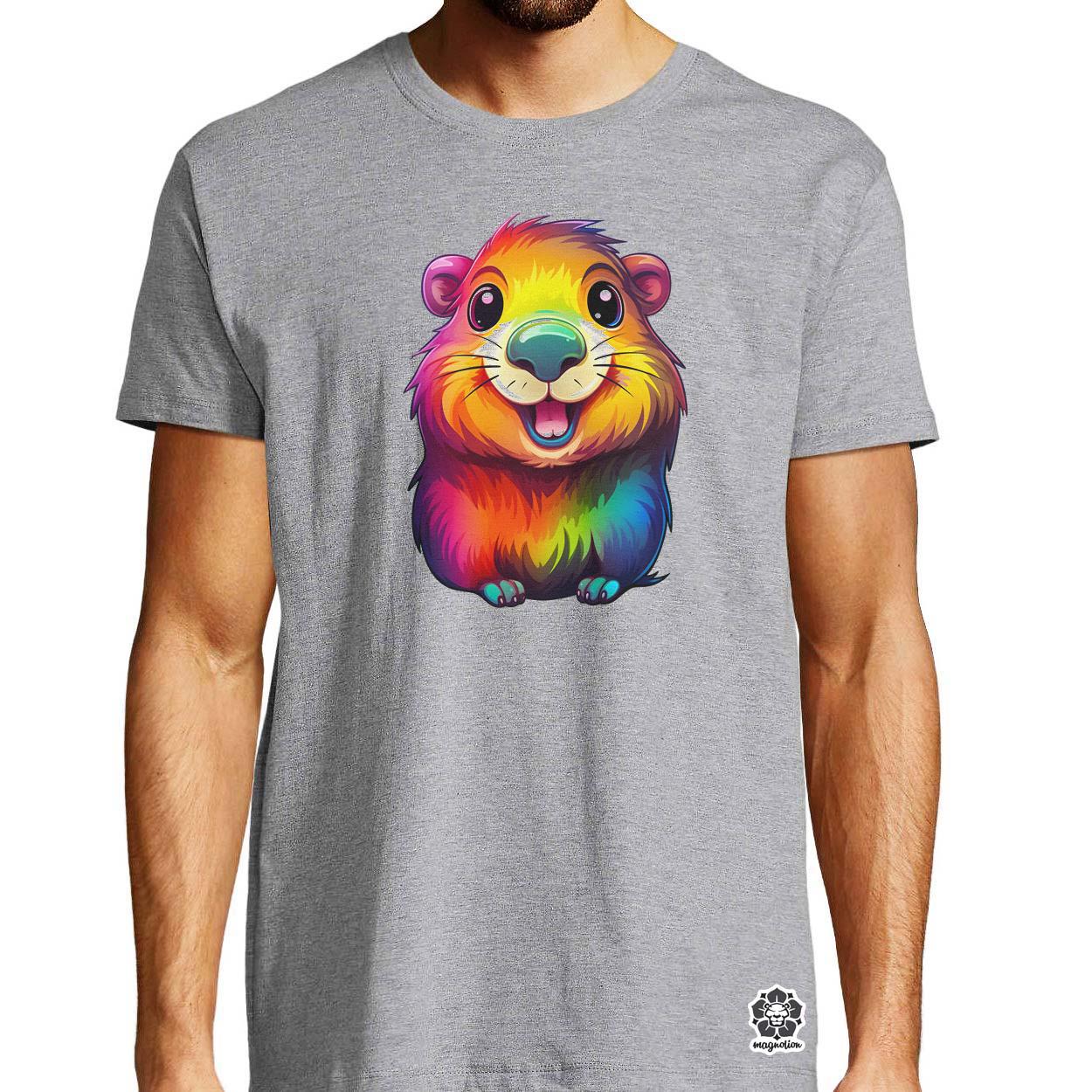 Capybara v1 egyedi póló 