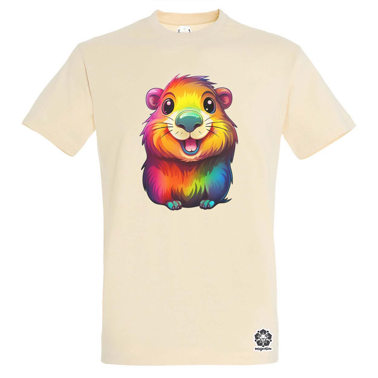 Capybara v1 egyedi póló 