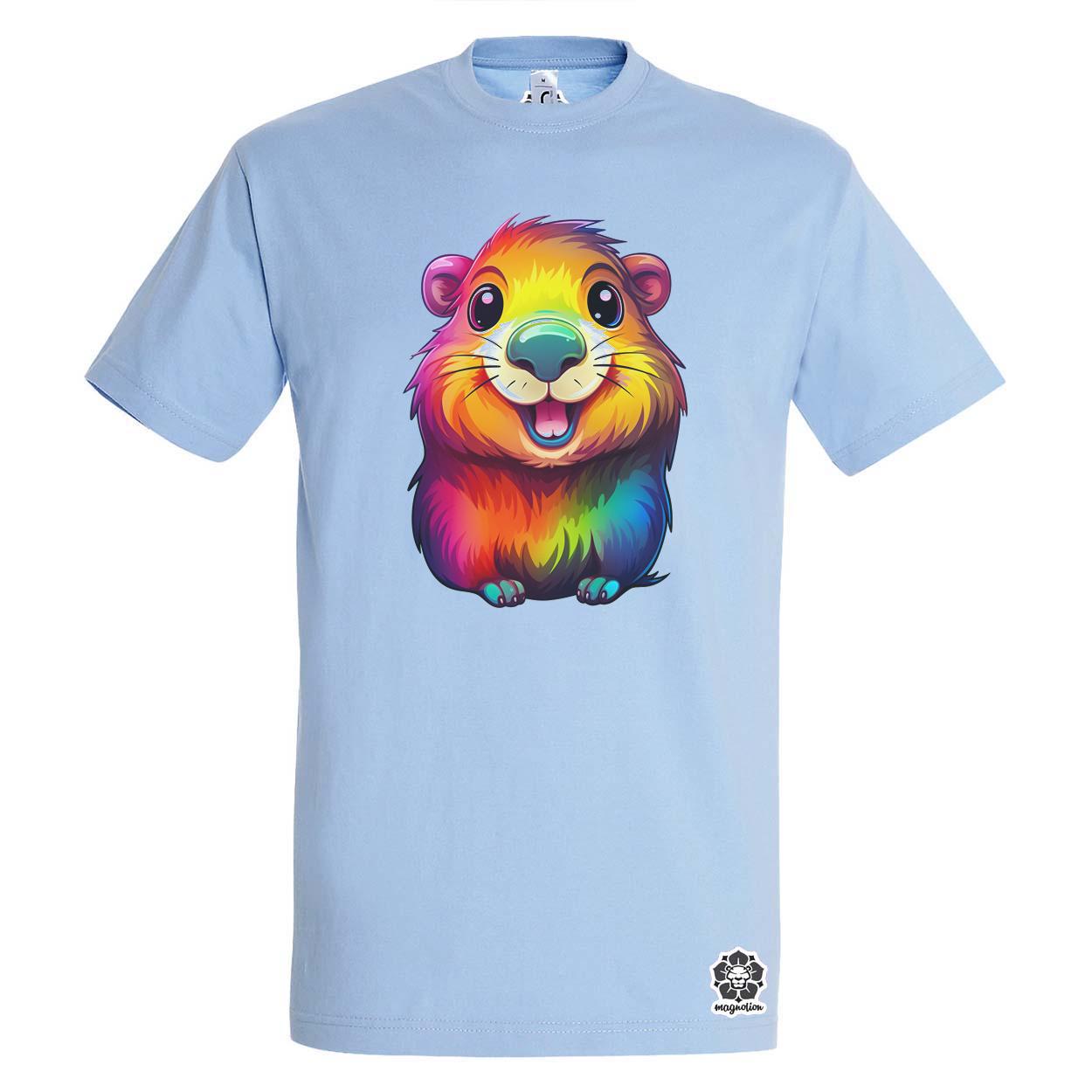 Capybara v1 egyedi póló 