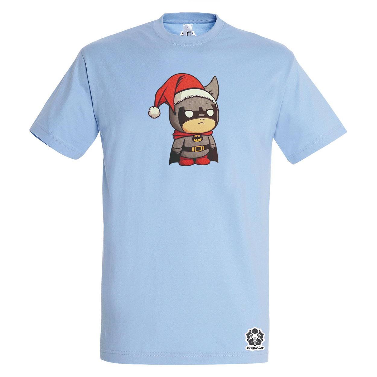 Xmas Batman v3 egyedi póló 