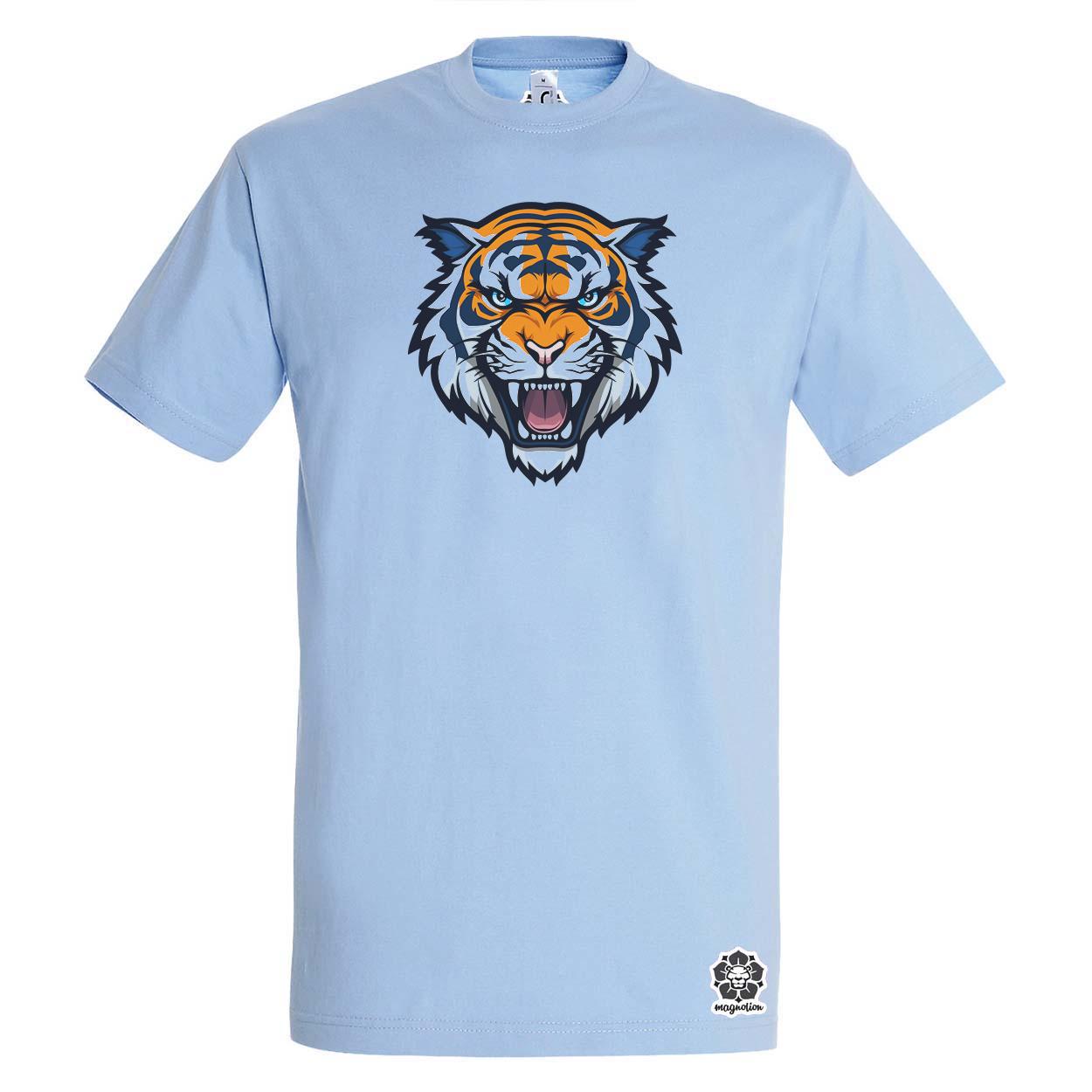 Morcos tigris v5 egyedi póló 