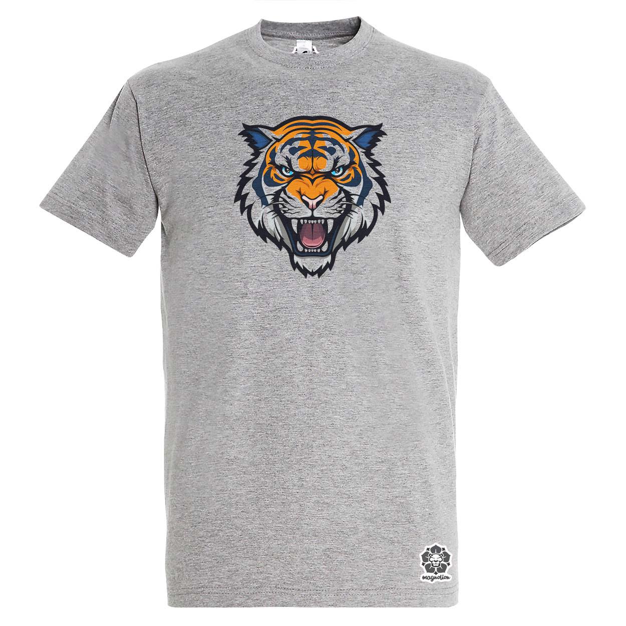 Morcos tigris v5 egyedi póló 