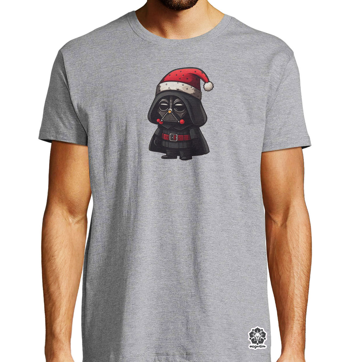 Xmas Darth Vader v1 egyedi póló 