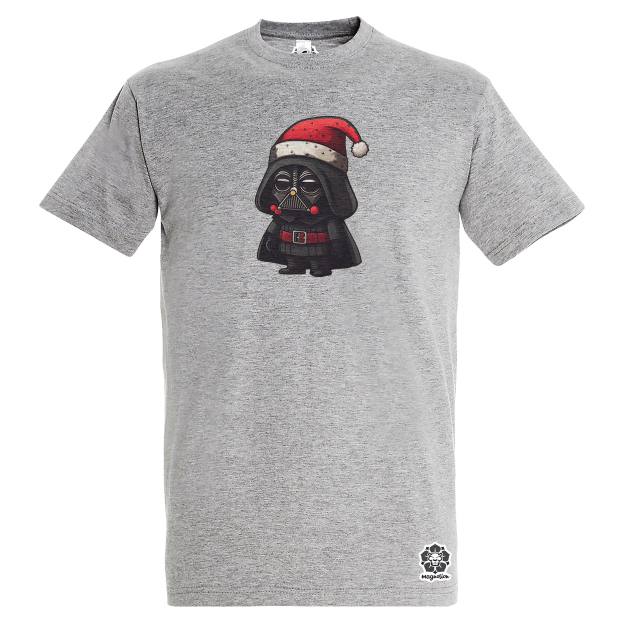 Xmas Darth Vader v1 egyedi póló 