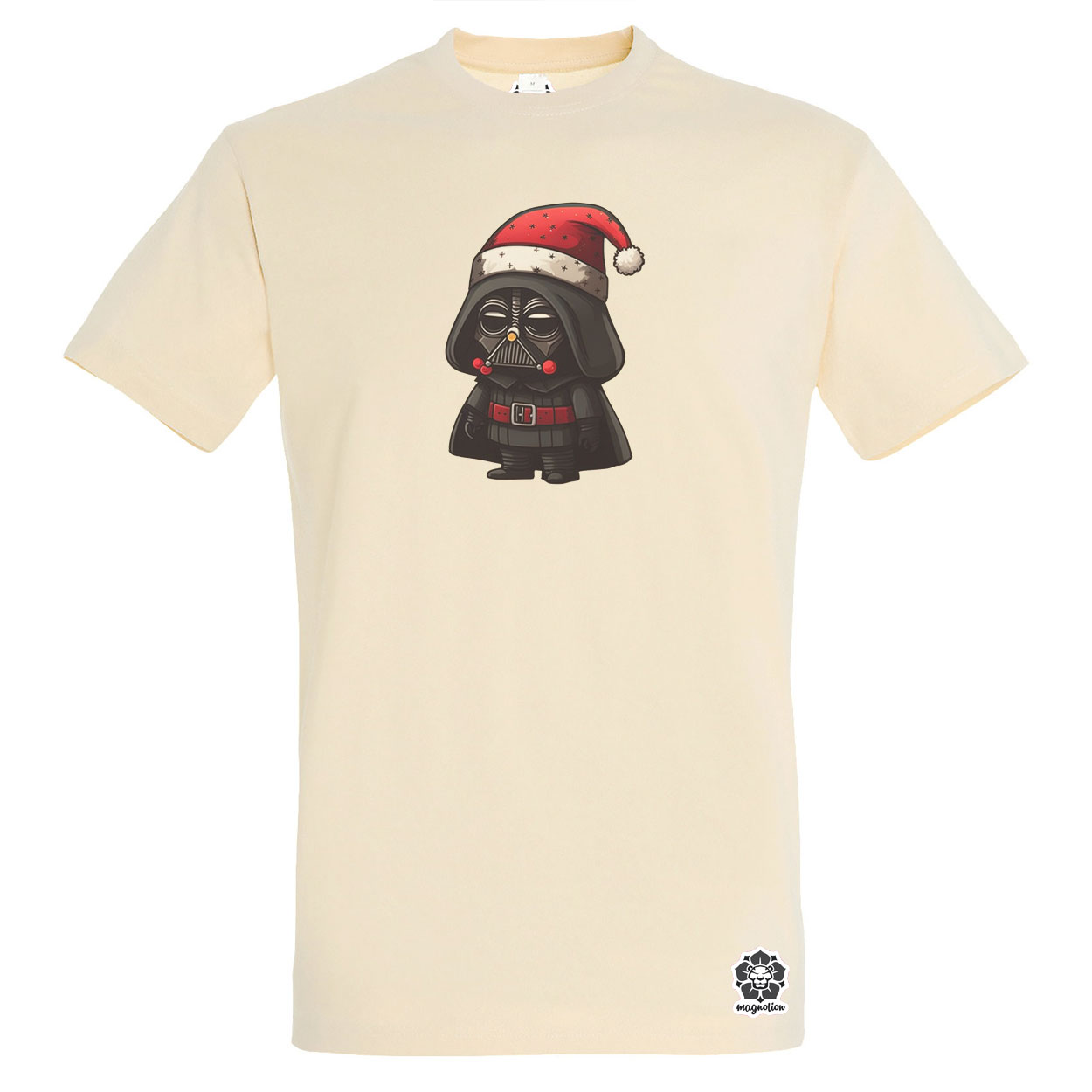 Xmas Darth Vader v1 egyedi póló 