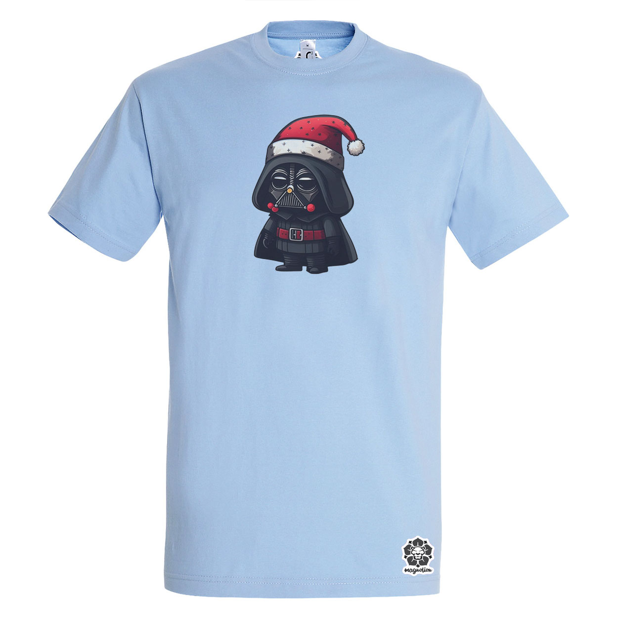Xmas Darth Vader v1 egyedi póló 