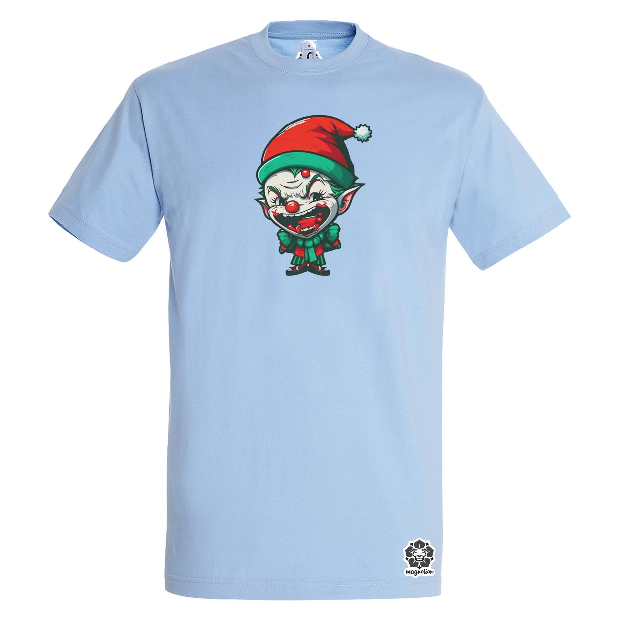 Xmas Joker egyedi póló 