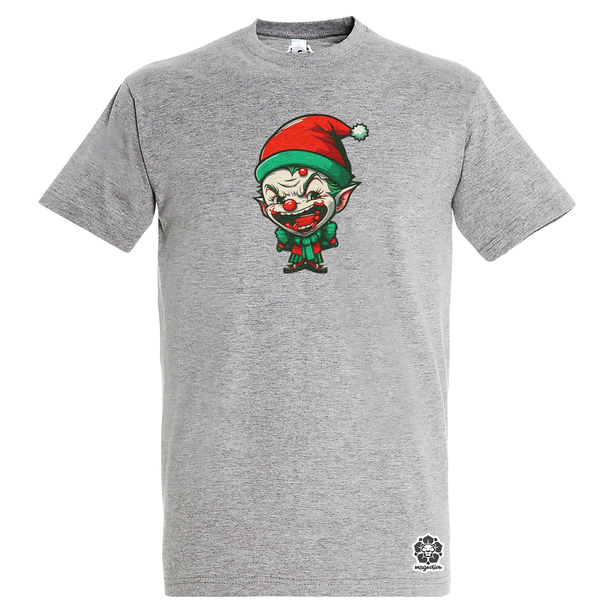 Xmas Joker egyedi póló 