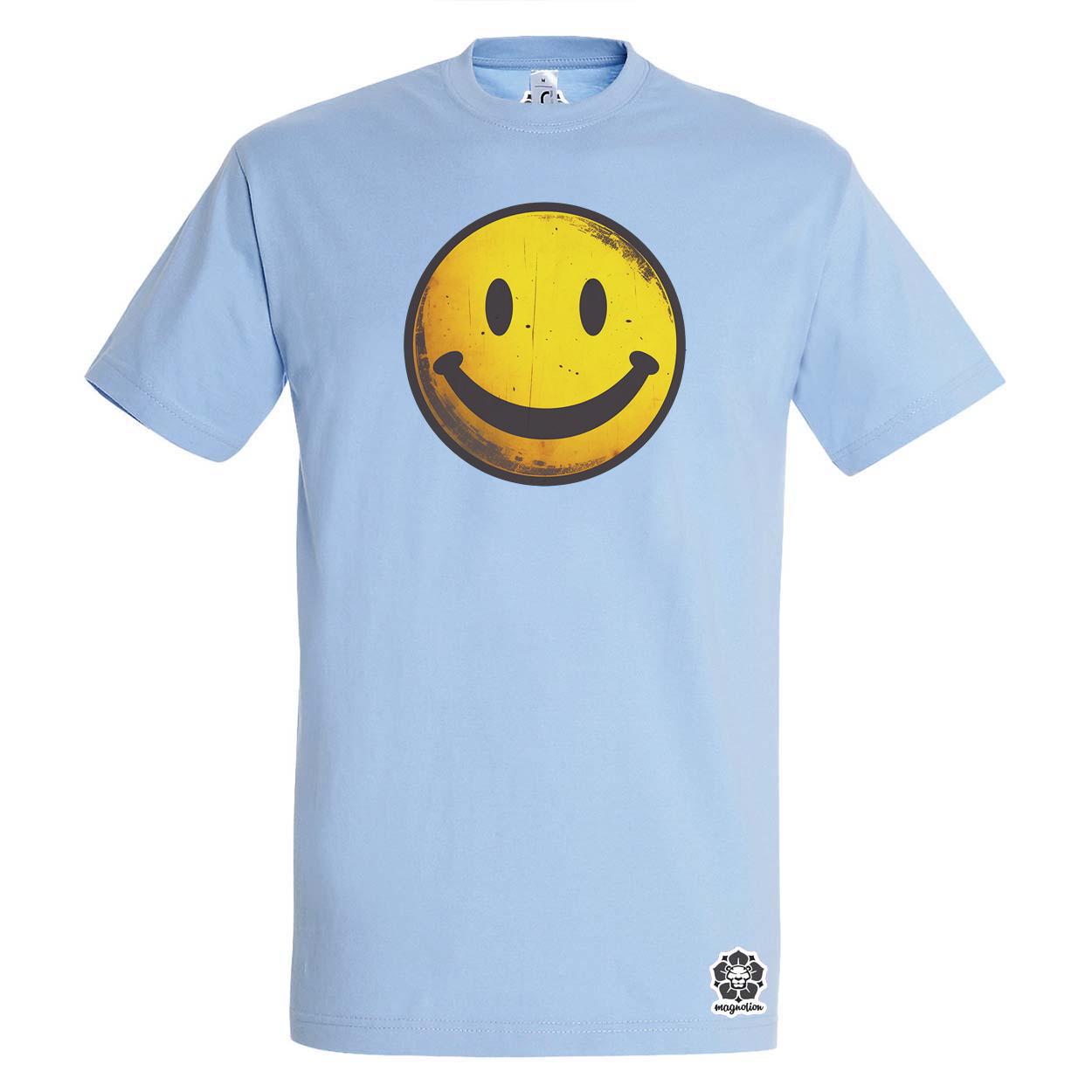 Smile graffiti v5 egyedi póló 